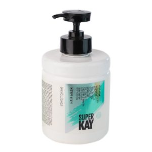 ماسک مو داخل حمام سوپرکی ۶۵۰ میل