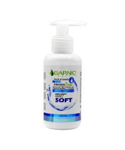 کرم دست و صورت جوجوبا (Soft) گارنیک مدل پمپی ۱۲۵ میل
