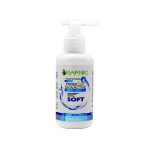 کرم دست و صورت جوجوبا (Soft) گارنیک مدل پمپی ۱۲۵ میل