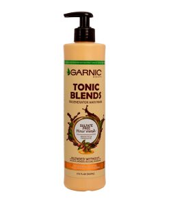 ماسک مو داخل حمام TONIC BLENDS آرگان شکلات گارنیک ۵۰۰ میل