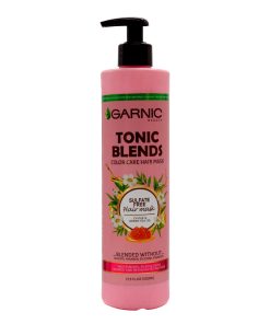 ماسک مو داخل حمام TONIC BLENDS خاویار چای سبز گارنیک ۵۰۰ میل