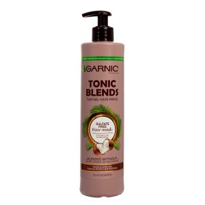 ماسک مو داخل حمام TONIC BLENDS نارگیل گارنیک ۵۰۰ میل