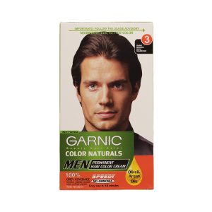 کیت رنگ مو مردانه گارنیک ۵۰ میل
