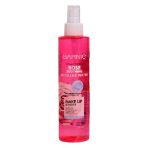 میسلار واتر رُز گارنیک مناسب پوست‌های حساس ۲۰۰ میل