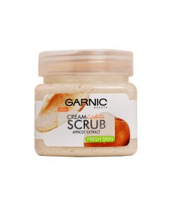 کرم اسکراب پوست Fresh Skin گارنیک