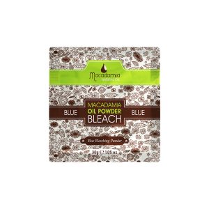 پودر دکلره آبی ماکادمیا ۳۰ گرمی