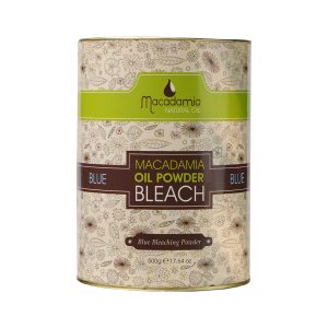 پودر دکلره آبی ماکادمیا ۵۰۰ گرمی