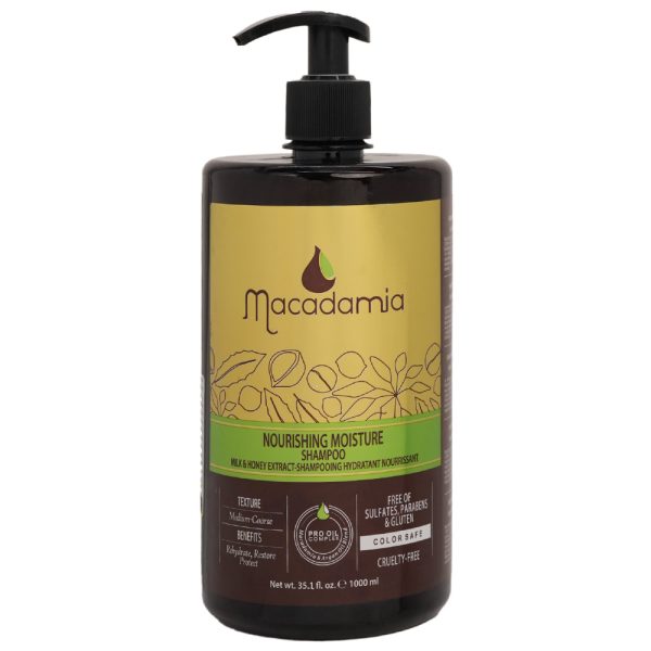 شامپو سر Nourishing ماکادمیا ۱۰۰۰ میل