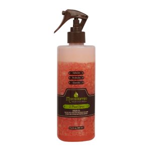 اسپری دو فاز Macadamia حاوی روغن آرگان ۵۰۰ میل