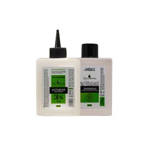 اکتیواتور بدون آمونیاک دو قلو ۳% ماکادمیا ۱۵۰ میل