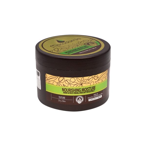 کرم دست و صورت Nourishing ماکادمیا ۲۰۰ میل