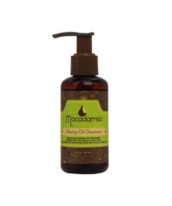 روغن تقویتی Healing Oil ماکادمیا پمپی ۱۲۵ میل