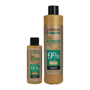 اکتیواتور بدون آمونیاک ۹% پیکشن