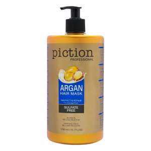 ماسک مو داخل حمام آرگان Piction (پیکشن) ۱۰۰۰ میل