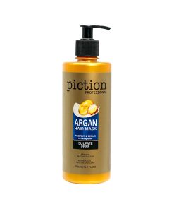 ماسک مو داخل حمام آرگان Piction (پیکشن) ۵۰۰ میل