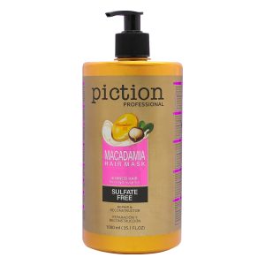 ماسک مو داخل حمام ماکادمیا Piction (پیکشن) ۱۰۰۰ میل