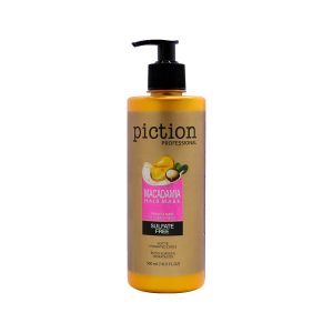 ماسک مو داخل حمام ماکادمیا Piction (پیکشن) ۵۰۰ میل