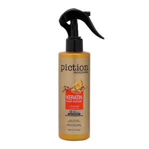 اسپری نرم کننده ۱۲ کاره کراتین Piction (پیکشن) ۲۵۰ میل