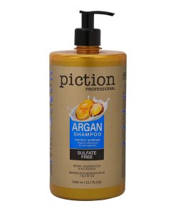 شامپو سر آرگان Piction (پیکشن) ۱۰۰۰ میل