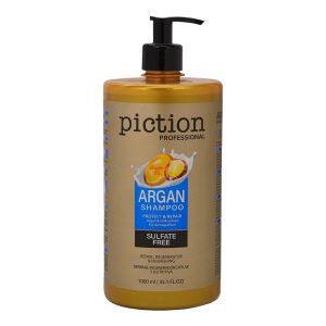 شامپو سر آرگان Piction (پیکشن) ۱۰۰۰ میل