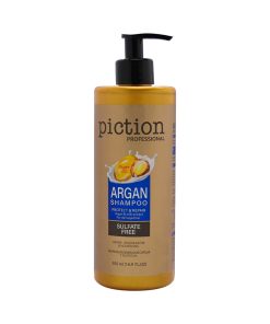 شامپو سر آرگان Piction (پیکشن) ۵۰۰ میل