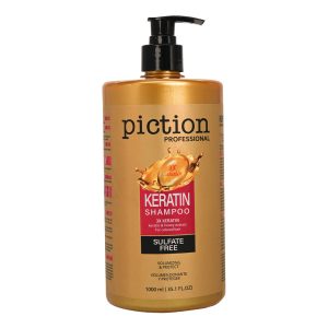 شامپو سر ماکادمیا Piction (پیکشن) ۱۰۰۰ میل