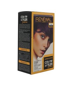 کیت رنگ مو زنانه Color Styler رنوال (Renewal)