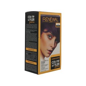 کیت رنگ مو زنانه Color Styler رنوال (Renewal)