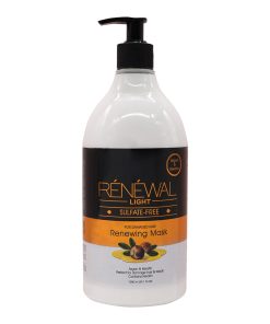 ماسک مو آرگان کراتین رنوال (Renewal) ۱۰۰۰ میل