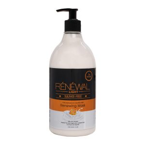 ماسک مو شیر عسل رنوال (Renewal) ۱۰۰۰ میل