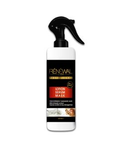 اسپری حالت دهنده سرم ماسک شیر کراتین رنوال (Renewal) ۲۵۰ میل