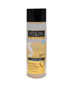شامپو سر ماکادمیا و پروتئین شیر رنوال (Renewal) ۲۵۰ میل