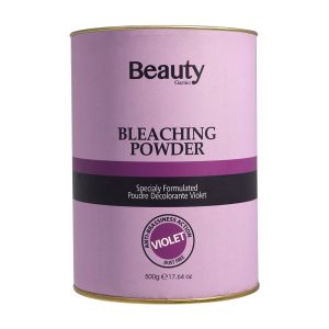 پودر دکلره بنفش بیوتی ۵۰۰ گرم