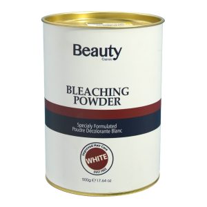 پودر دکلره سفید بیوتی 500 گرم