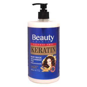 ماسک مو کراتین بیوتی ۱۰۰۰ میل