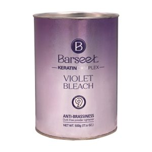 پودر دکلره بنفش بارسل ۵۰۰ گرمی