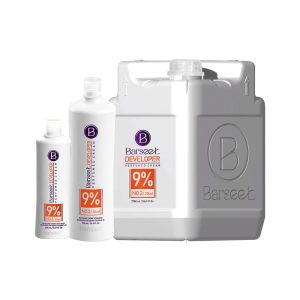 کرم اکسیدان ۹% بارسل