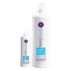 کرم اکسیدان ضد قرمزی بارسل