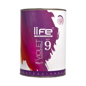 پودر دکلره بنفش لایف ۵۰۰ گرمی