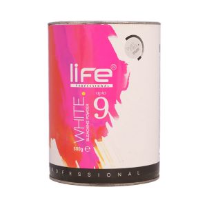 پودر دکلره سفید لایف ۵۰۰ گرمی