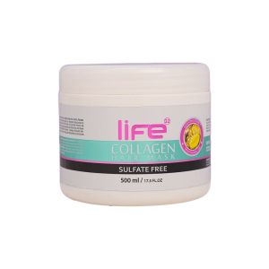 ماسک مو کاسه ای کلاژن لایف ۵۰۰ میل