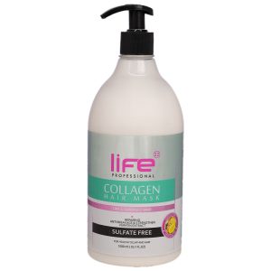 ماسک مو پمپی کلاژن لایف ۱۰۰۰ میل