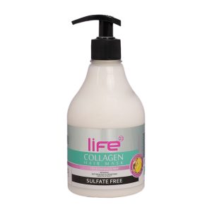 ماسک مو پمپی کلاژن لایف ۵۰۰ میل