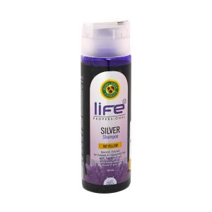 شامپو سیلور لایف ۲۵۰ میل