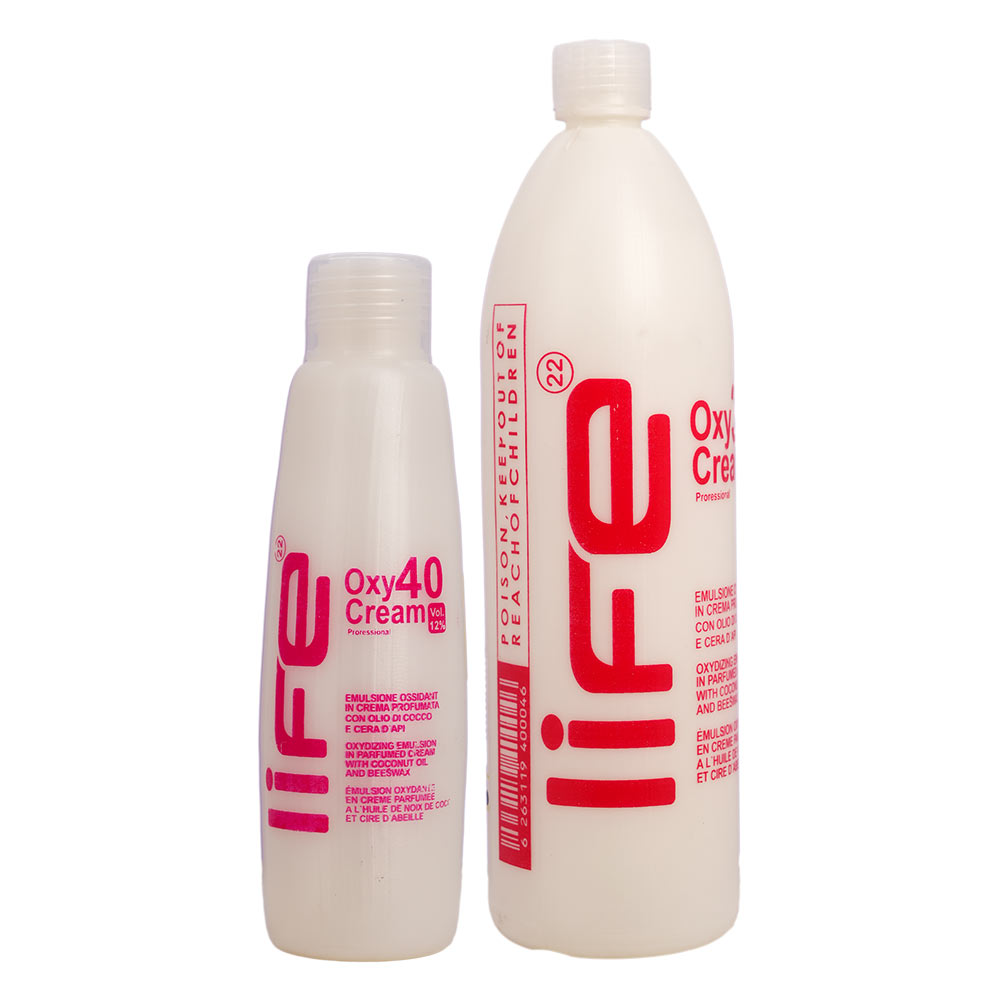 کرم اکسیدان ۱۲ درصد لایف