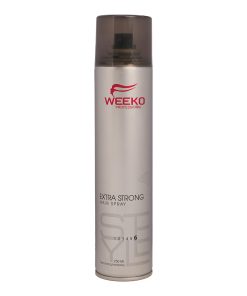 اسپری مو تافت Extra Strong ویکو ۲۵۰ میل